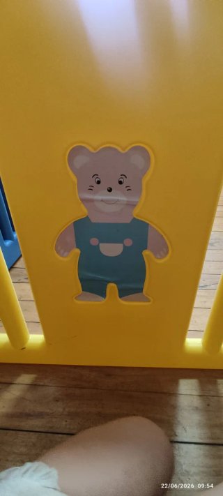Parque de juegos infantil
