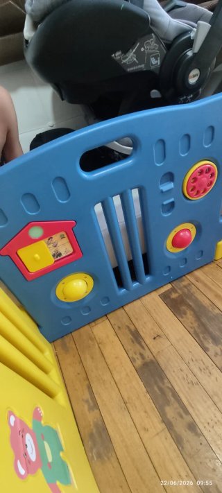 Parque de juegos infantil