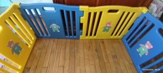 Parque de juegos infantil
