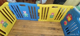 Parque de juegos infantil