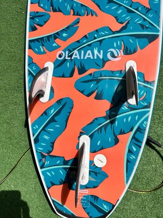 Tabla de Surf con Funda