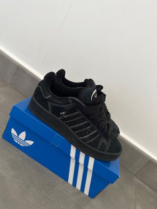 Adidas Campus 00s W Negras Talla 36 2/3