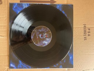 Vinilo Gustavo Cerati Bocanada LP Doble 2016