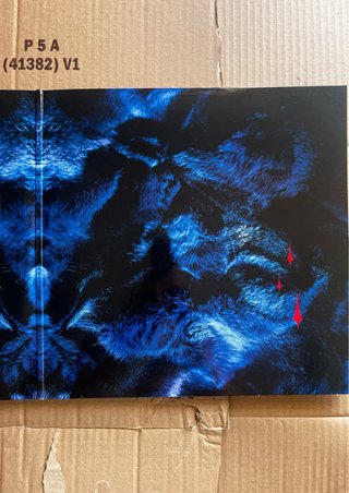 Vinilo Gustavo Cerati Bocanada LP Doble 2016