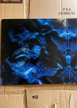 Vinilo Gustavo Cerati Bocanada LP Doble 2016