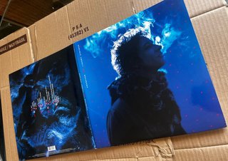 Vinilo Gustavo Cerati Bocanada LP Doble 2016