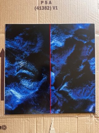 Vinilo Gustavo Cerati Bocanada LP Doble 2016