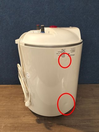 Calentador Edesa One 50L