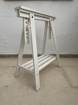 2 x Caballetes MITTBACK IKEA Madera