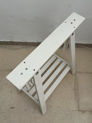 2 x Caballetes MITTBACK IKEA Madera