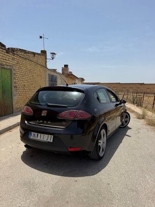 SEAT Leon 2008