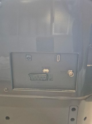 Televisor LG 32 Plata