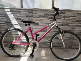 Bicicleta Montaña 24 Mixta