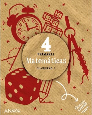 Libro matematicas 1 trimestre y lengua 3tr anaya