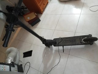 Patinete eléctrico Wayscral