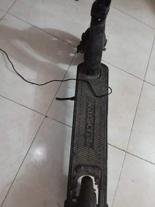 Patinete eléctrico Wayscral