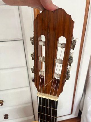 Guitarra Española Clásica Admira Sevilla