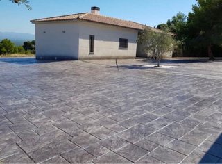 Hormigón Impreso, Muros y pulido 20€/M 641 814 032