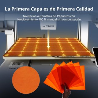 Impresora 3D Anycubic Kobra X Combo (NUEVA)