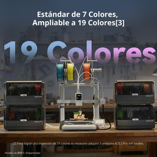 Impresora 3D Anycubic Kobra X Combo (NUEVA)