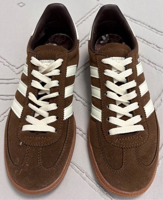 Adidas Spezial Marrón Chocolate