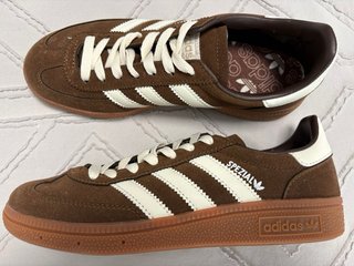 Adidas Spezial Marrón Chocolate