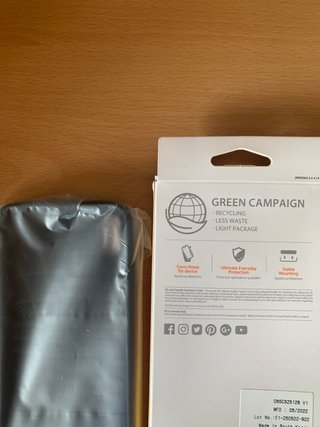 Custodia nera Spigen Liquid Air per iPhone Xs Max