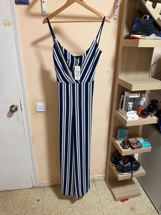 Vestido Polo Ralph Lauren Rayas Talla 12