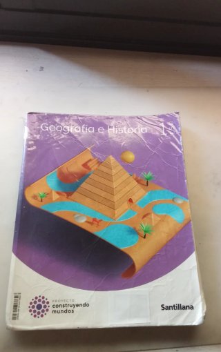 Libros de 1°ESO en buen estado