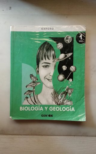 Libros de 1°ESO en buen estado