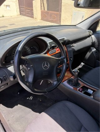 Mercedes-Benz Clase C 2002