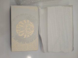 Nintendo Switch OLED Edición Zelda