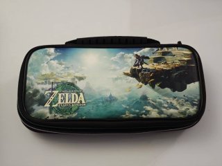 Nintendo Switch OLED Edición Zelda