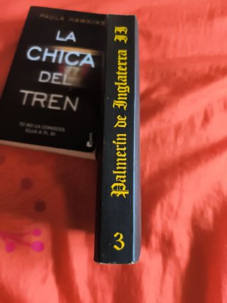 Palmerin de Inglaterra. Libro Segundo.