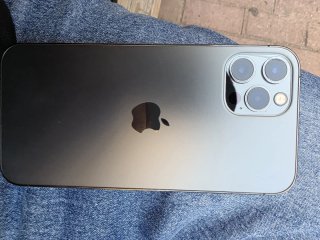 iPhone 12 Pro Gris