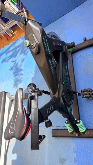 Bicicleta Estática Cecotec Dinamic Bike