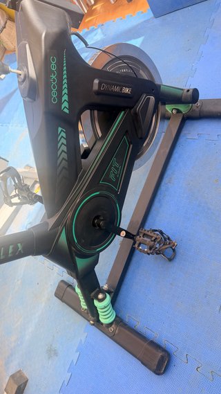 Bicicleta Estática Cecotec Dinamic Bike