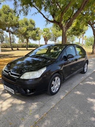 Citroen C4 1.6 HDI 92cv Collection 2006