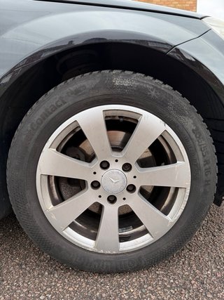 Llantas 16 CONTINENTAL 205/55 R16H