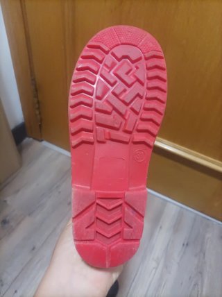 Botas agua niño Talla 31 Spider-Man