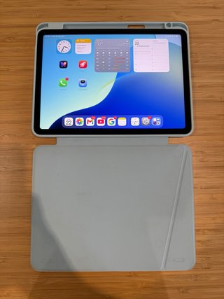 iPad Air 11” M3 como nuevo