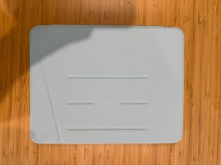iPad Air 11” M3 como nuevo