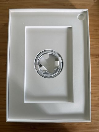 iPad Air 11” M3 como nuevo