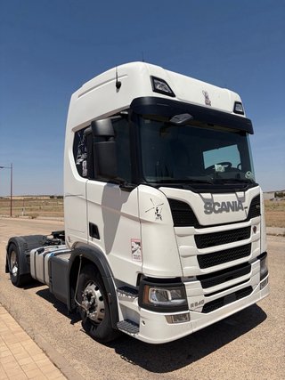 Scania R540 2020