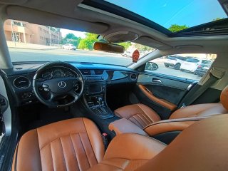 Mercedes-Benz CLS 320 CDI