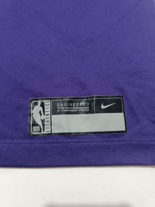 Camiseta Nike NBA Los Angeles Lakers – Talla L