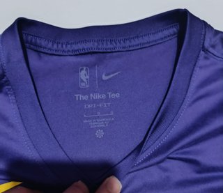 Camiseta Nike NBA Los Angeles Lakers – Talla L