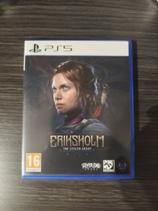 Eriksholm: The Stolen Dream - PS5