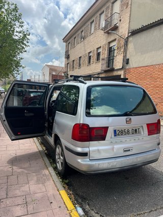 SEAT Alhambra 2006