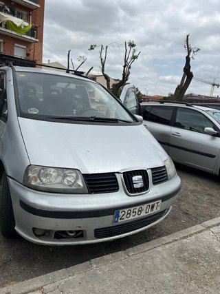 SEAT Alhambra 2006